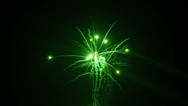 PP2-25 Green Crossette