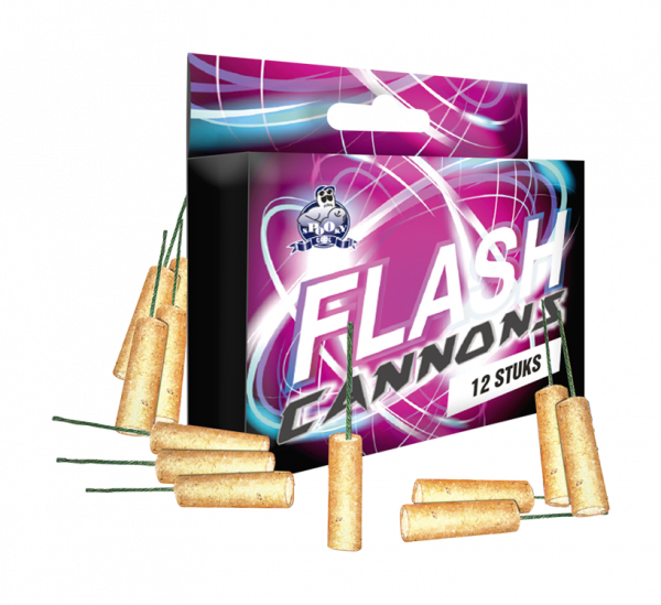 Flash Cannons