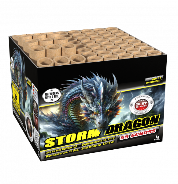 Storm Dragon