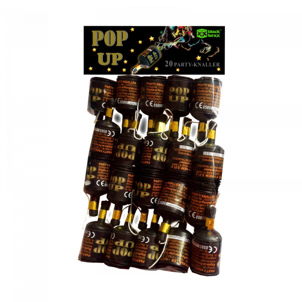 Pop Up, 20er Pack