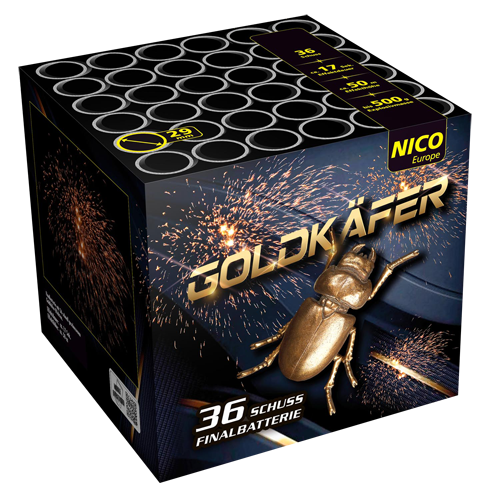 Goldkäfer