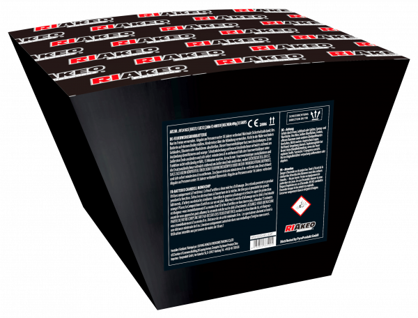 35'S Titan Gold Coconut Blue Comet Mine