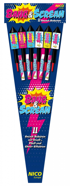 Bang & Scream