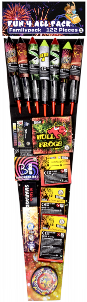 Fun 4 All Pack