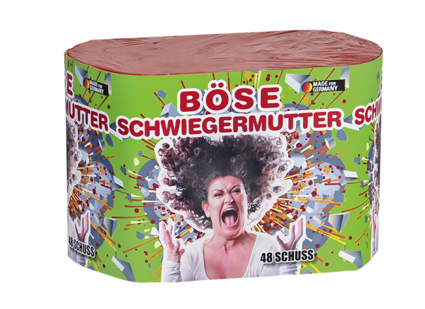 Lesli Batterie Böse Schwiegermutter