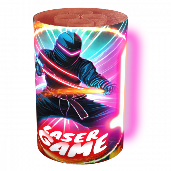 Laser Game