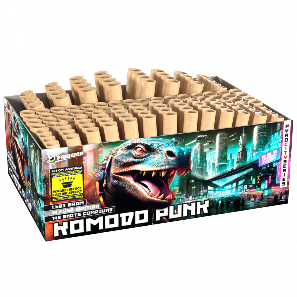 Komodo Punk