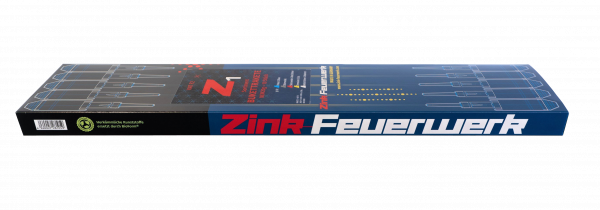 Bukettrakete Z1 Sortiment Version 1.1