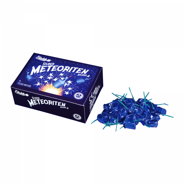 Silber-Meteoriten Kaliber A