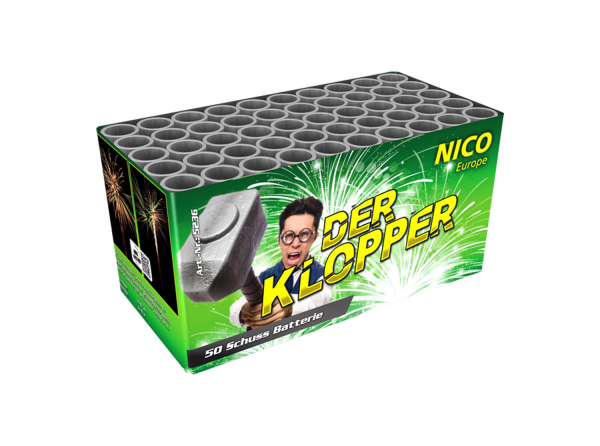 Der Klopper