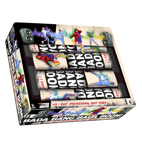 Bada Bang Bada Boom!