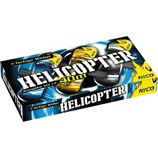 Helicopter