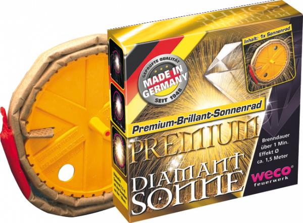 Premium Diamantsonne