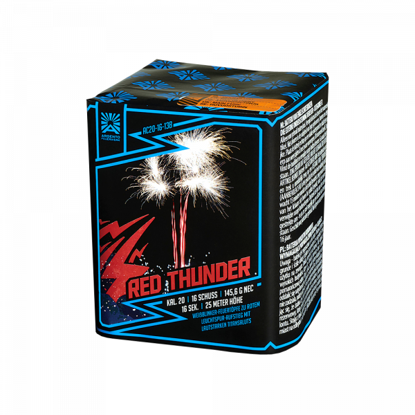 Red Thunder 1.3G