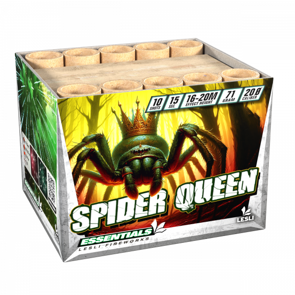 Spider Queen