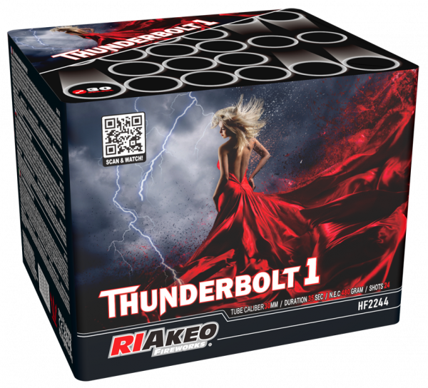 Thunderbolt 1 - 1.4G