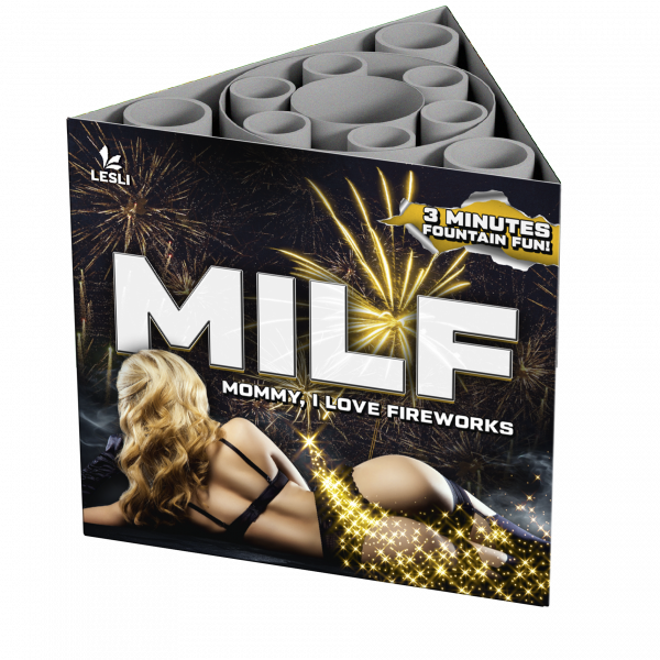 MILF - Mommy, I Love Fireworks