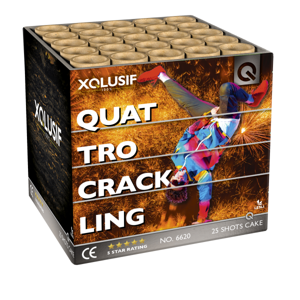 Quattro Crackling