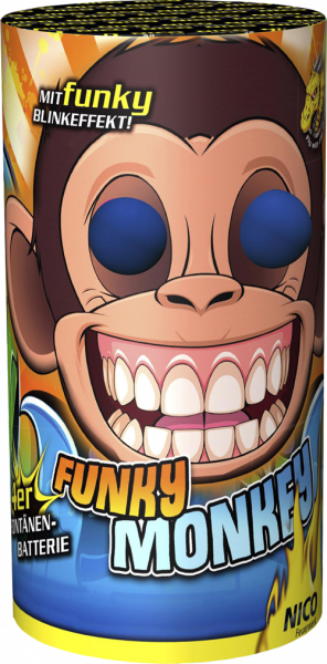 Funky Monkey