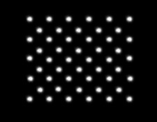 Lichterbilder Symbol