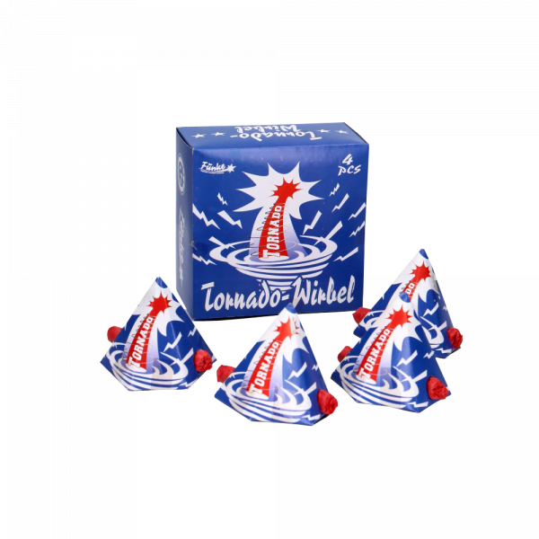 Tornado-Wirbel
