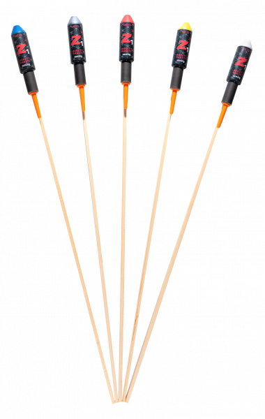 Zink Raketen Bukettrakete Z1