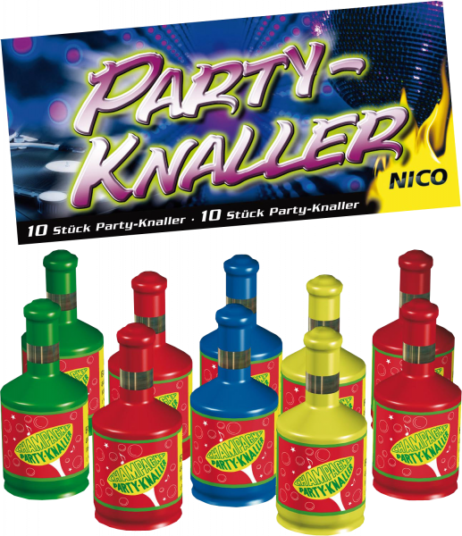 Party-Knaller