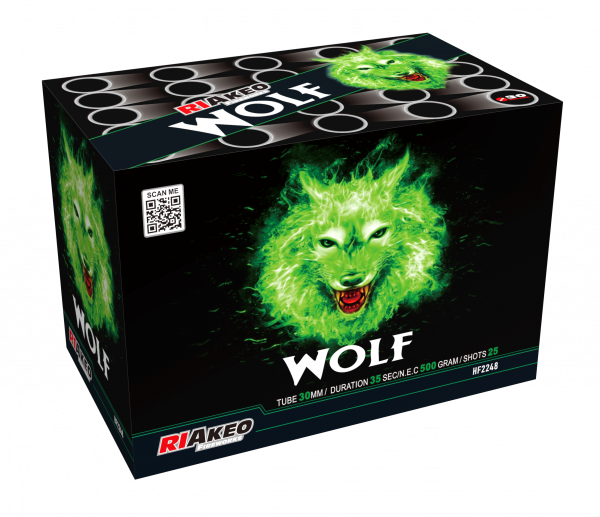 Wolf - 1.4G