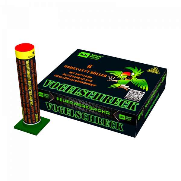 Vogelschreck, Doppelschlag