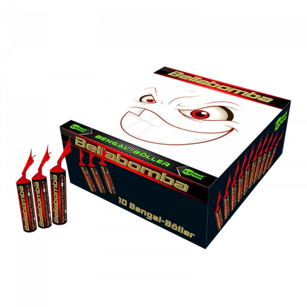 Bellabomba (10er Schatl.)