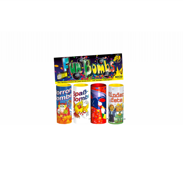 Fun Bombs